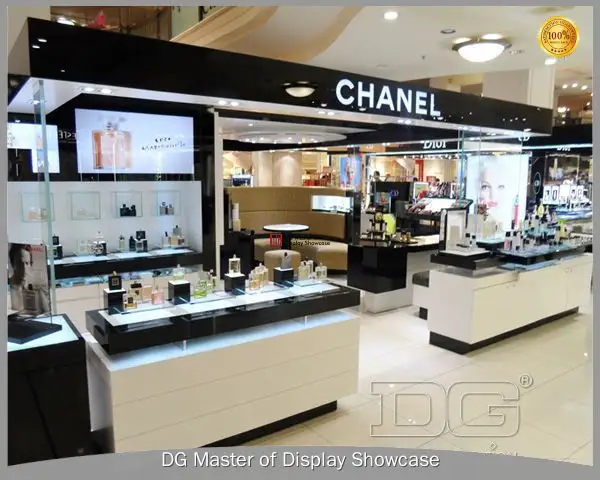 fashion cabinet cosmetic personalized | DG Display Showcase 1
