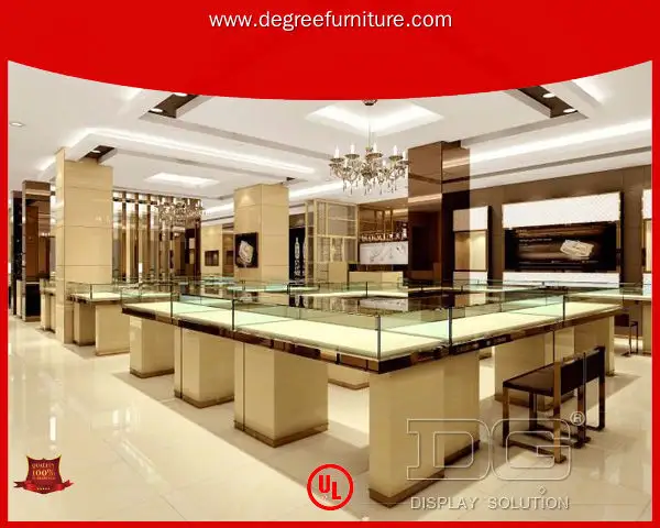 professional Duty-free Shop wholesale top brand | DG Display Showcase 1