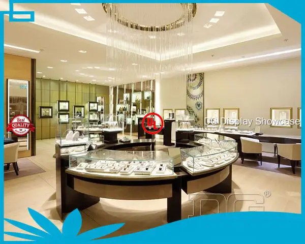 fine quality Duty-free Shop company for duty-free shop | DG Display Showcase 1
