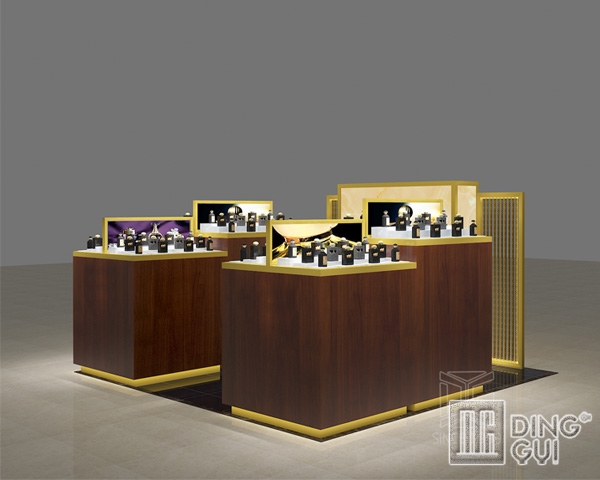 DG Display Showcase | personalized Perfume Showcase suppliers quality assurance 3
