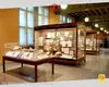 Custom Museum showcase suppliers for museum Manufacturer | DG Display Showcase 1