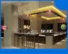 customized wholesale retail display cases for jewelry | DG Display Showcase 1