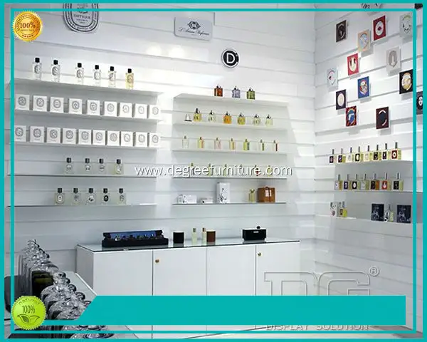 Custom wholesale Perfume Showcase quality assurance Manufacturer | DG Display Showcase 1