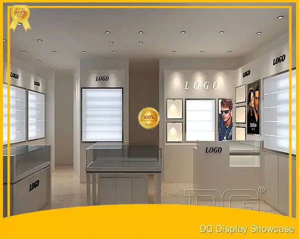 Optical Showcase suppliers at Wholesale Prices | DG Display Showcase1 1