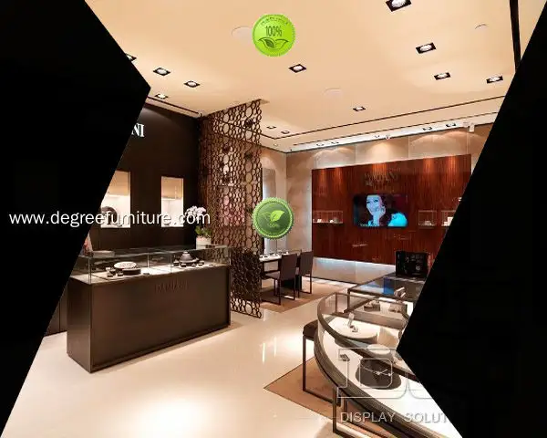 DG Display Showcase | oem & odm jewelry displays wholesale with custom services 1