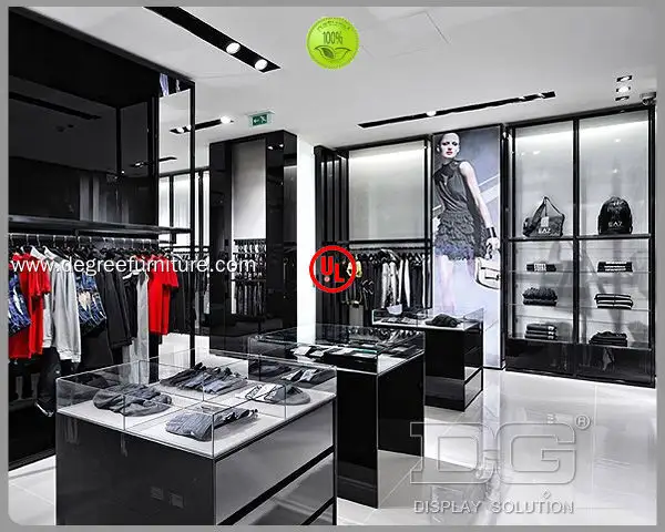 Custom Display Showcase Manufacturer luxury Manufacturer | DG Display Showcase 1