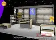oem & odm Display Showcase Supplier luxury | DG Display Showcase 1