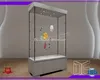 top museum glass display case top brand | DG Display Showcase 1