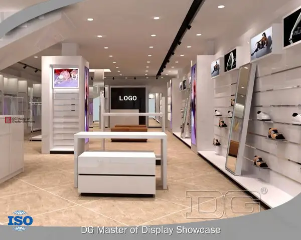 DG Display Showcase | oem & odm Display Showcase luxury 1
