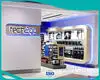 electronics showcase at Wholesale Prices | DG Display Showcase1 1
