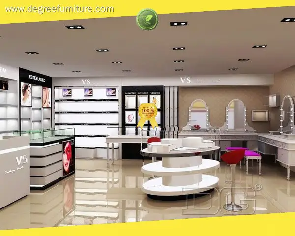 Custom cabinet cosmetic best supplier Manufacturer | DG Display Showcase 1