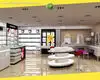 Custom cabinet cosmetic best supplier Manufacturer | DG Display Showcase 1