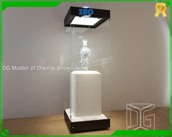 museum glass display case at Wholesale Prices | DG Display Showcase1 1