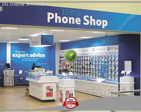 digital products showcase at Wholesale Prices | DG Display Showcase 1