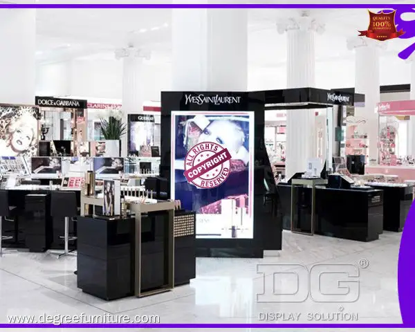cosmetics display cabinet at Wholesale Prices | DG Display Showcase1 1