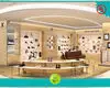 glass showcase for shoes at Wholesale Prices | DG Display Showcase 1