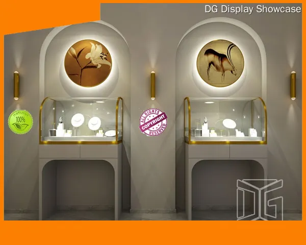 jewelry showcase manufacturers at Wholesale Prices | DG Display Showcase 1