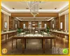 Custom jewelry displays wholesale top brand Manufacturer | DG Display Showcase 1