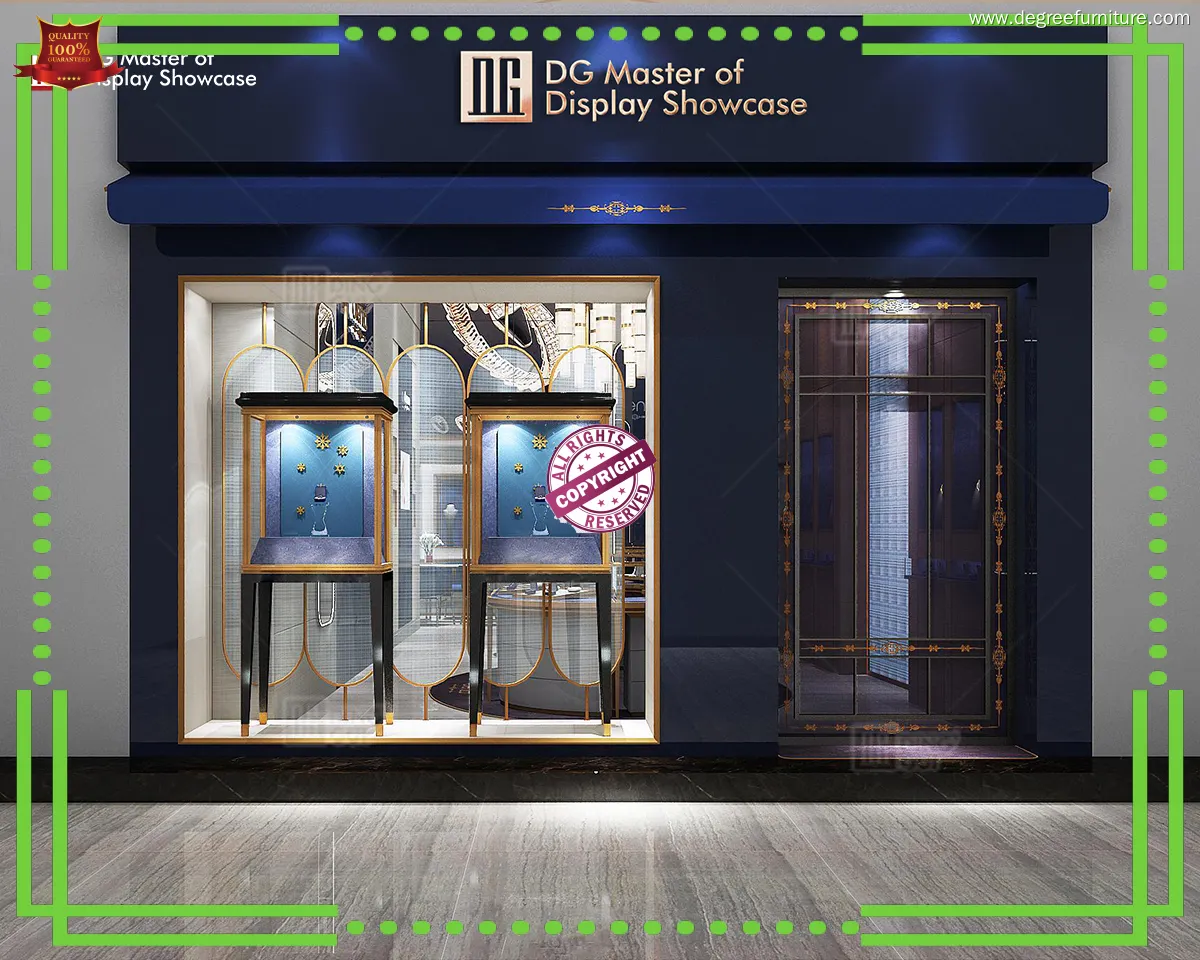 wall mounted lighted display case at Wholesale Prices | DG Display Showcase 1