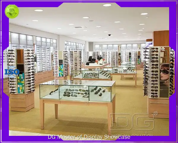 Display Showcase Supplier at Wholesale Prices | DG Display Showcase 1