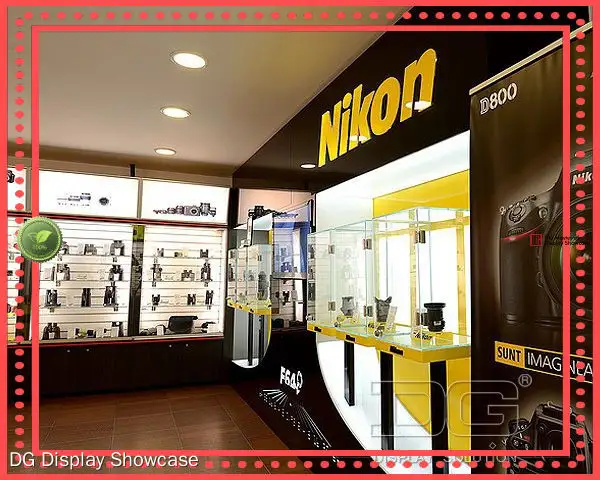 Electronics Showcase suppliers at Wholesale Prices | DG Display Showcase 1