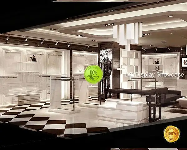 highly-rated Luxury Showcase manufacturers with custom services | DG Display Showcase 1