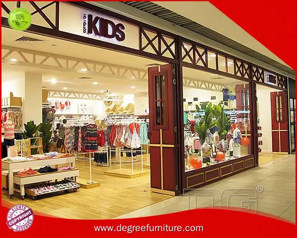 Custom Display Showcase luxury Manufacturer | DG Display Showcase 1