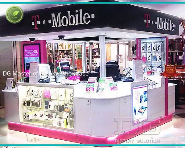 DG Display Showcase | highly-rated digital products showcase with custom services 1