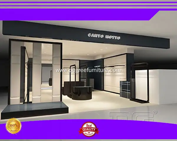 DG Display Showcase | fine quality Clothing Displays factory personalized 1