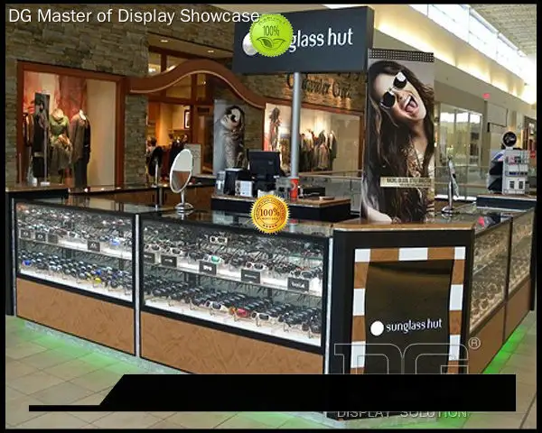 DG Display Showcase | high end Optical Showcase suppliers best supplier 1