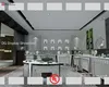 Custom jewelry display cases with custom services Manufacturer | DG Display Showcase 1