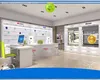 Custom electronics showcase best supplier Manufacturer | DG Display Showcase1 1