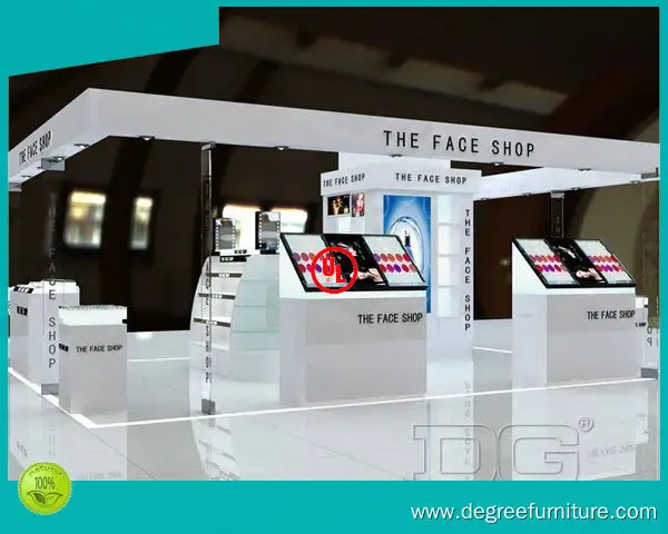 Cosmetic Showcases suppliers at Wholesale Prices | DG Display Showcase 1