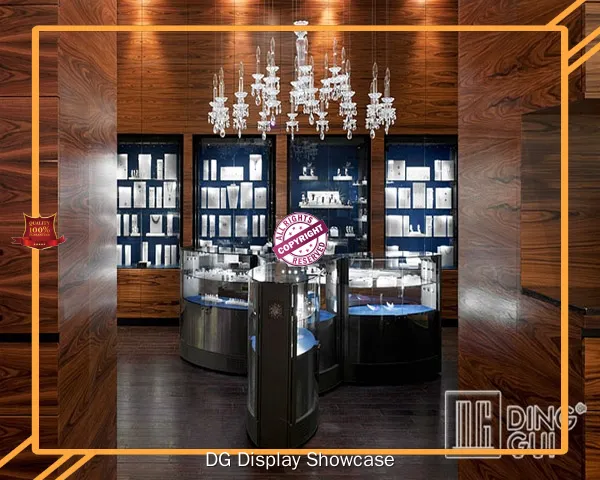 wholesale glass display cases at Wholesale Prices | DG Display Showcase 1