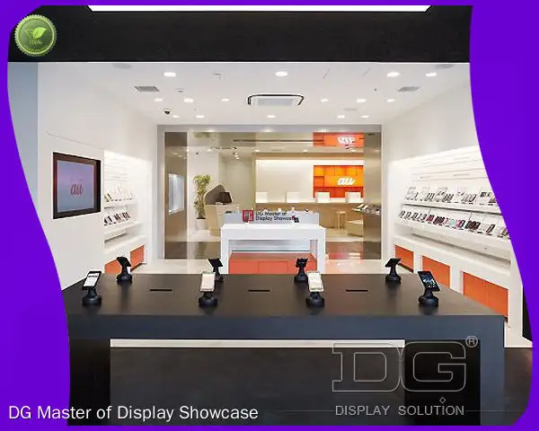 DG Display Showcase | worldwide Electronics Showcase suppliers best supplier 1