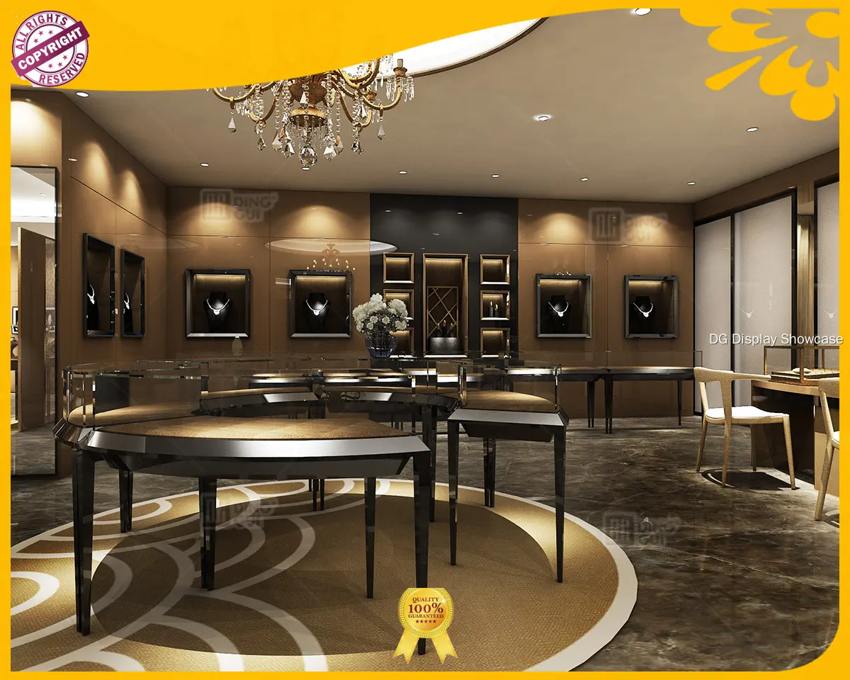 wall mounted showcase cabinet at Wholesale Prices | DG Display Showcase 1