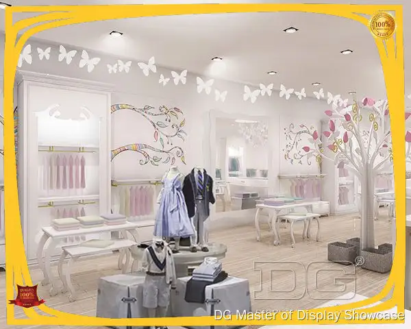 DG Display Showcase | cost-effective luxury showcase for earings 1