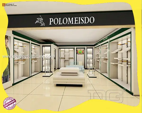 luxury showcase at Wholesale Prices | DG Display Showcase 1