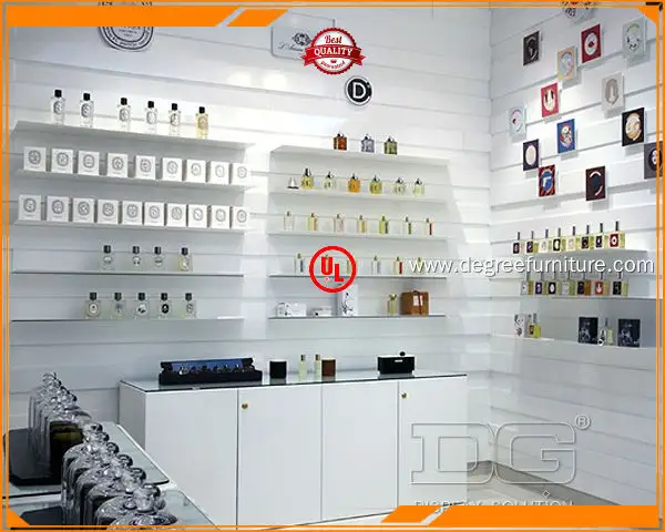 DG Display Showcase | fashion Perfume Showcase suppliers with custom services 1