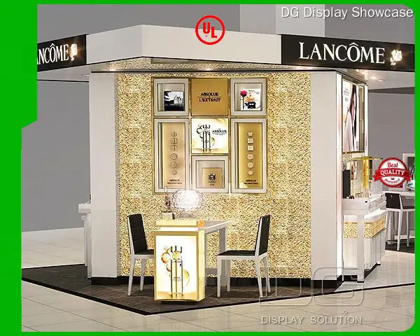 DG Display Showcase | fashion perfume storage case overseas market 1