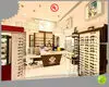 Optical Showcase factory at Wholesale Prices | DG Display Showcase1 1