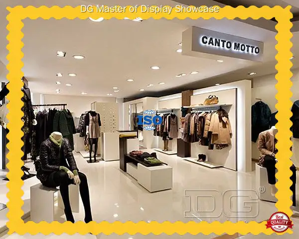 Custom Luxury Showcase company national standard Manufacturer | DG Display Showcase 1