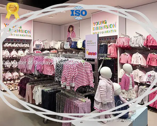 DG Display Showcase | cost-effective showcase luxury personalized 1