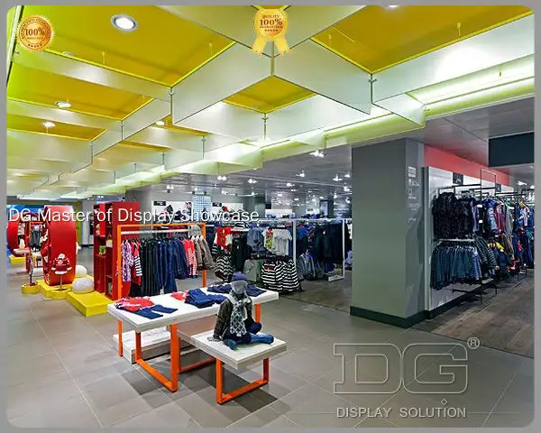 clothing display case at Wholesale Prices | DG Display Showcase1 1