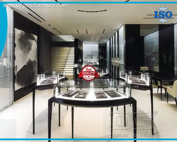 DG Display Showcase | fine quality Duty-free Shop wholesale top brand 1