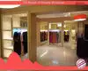 Custom cloth showcase personalized Manufacturer | DG Display Showcase 1