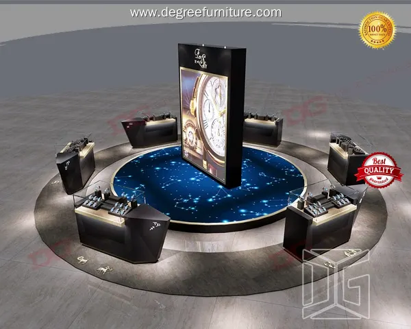 shopping mall kiosk at Wholesale Prices | DG Display Showcase 1