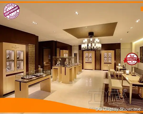 Watch Showcase suppliers at Wholesale Prices | DG Display Showcase1 1