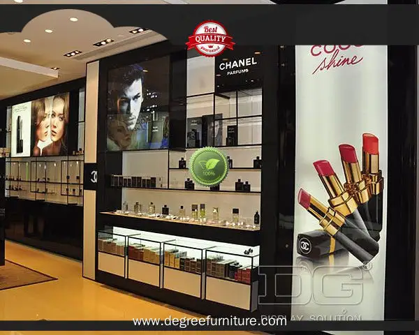 Perfume Showcase manufacturers at Wholesale Prices | DG Display Showcase 1