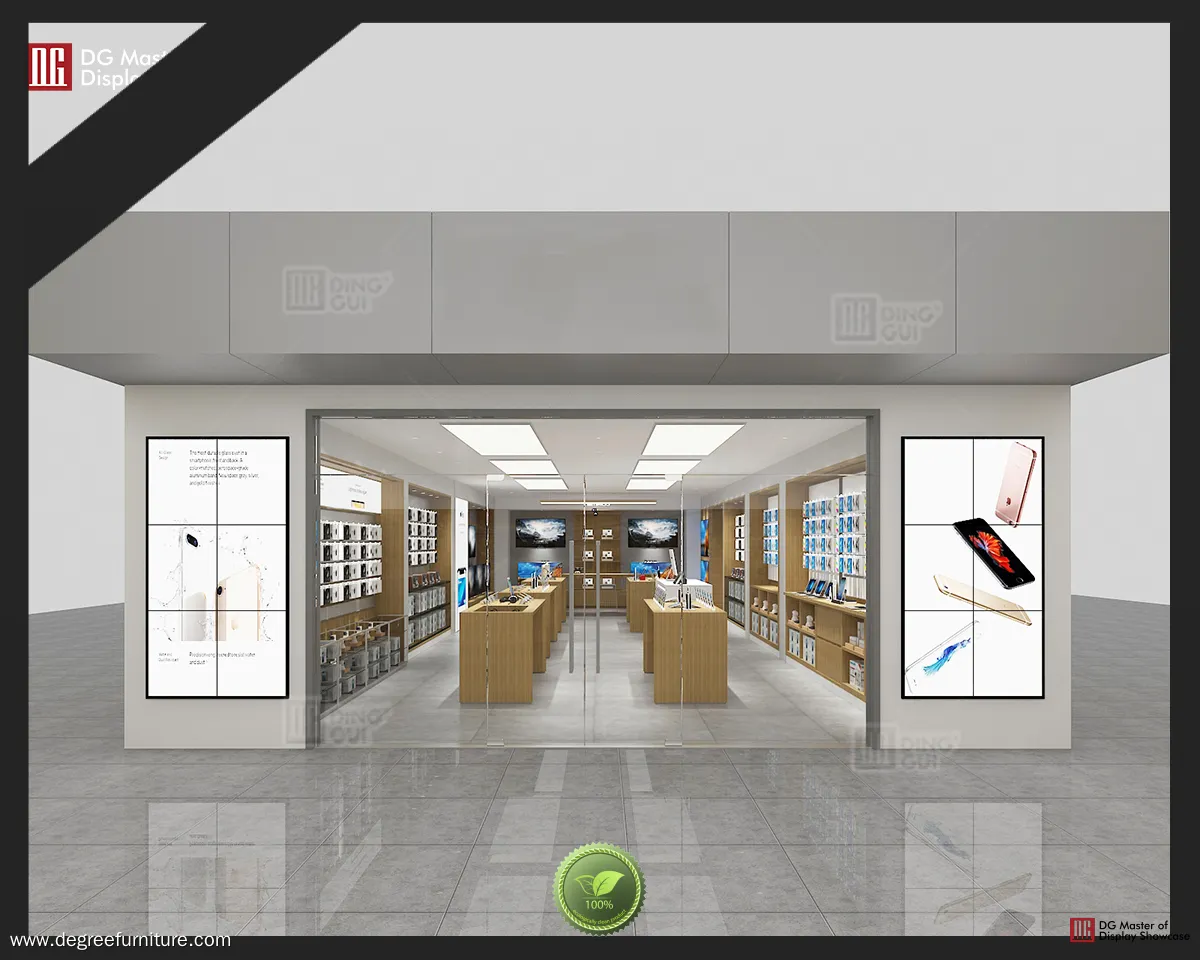 Custom eyewear display cases quality assurance Manufacturer | DG Display Showcase 1